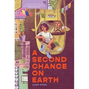 A Second Chance on Earth -- Juan Vidal